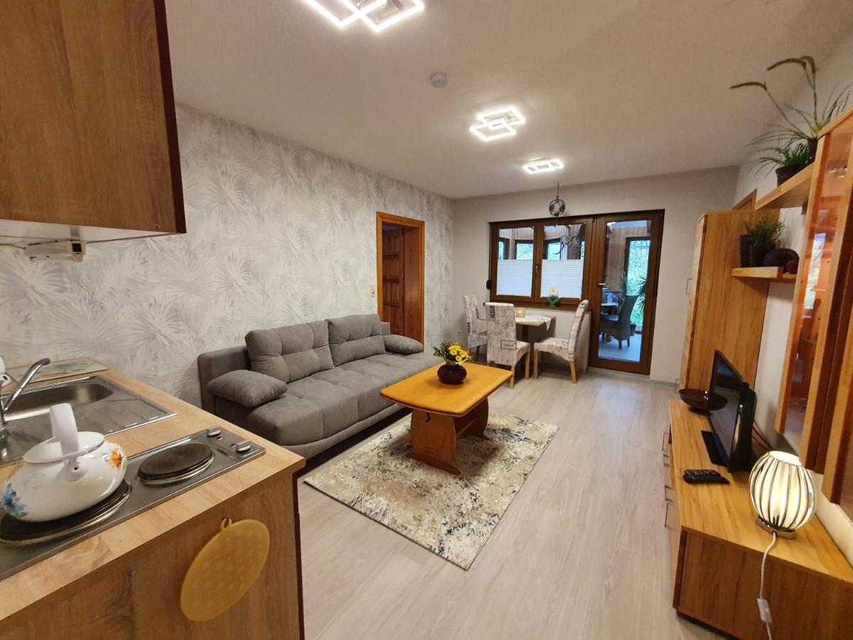 Spreewald Ferienwohnung Noack Lubben Exterior photo