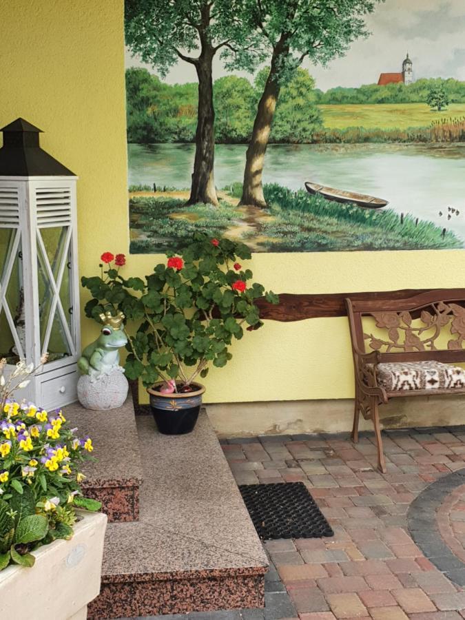 Spreewald Ferienwohnung Noack Lubben Exterior photo