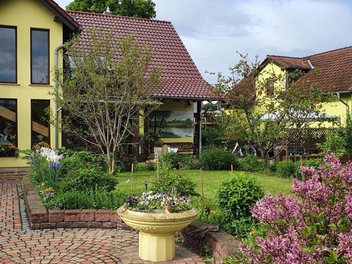 Spreewald Ferienwohnung Noack Lubben Exterior photo