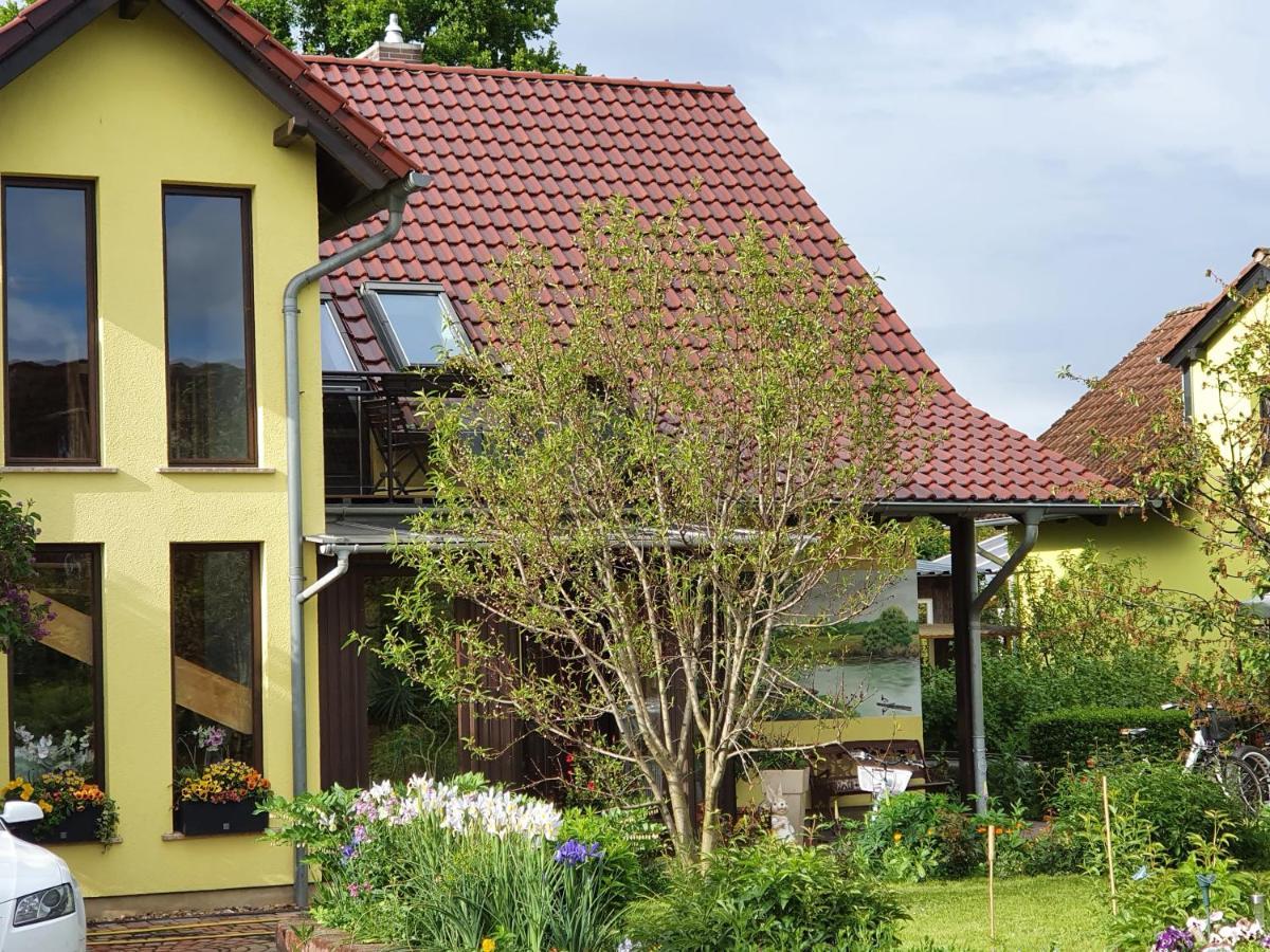 Spreewald Ferienwohnung Noack Lubben Exterior photo