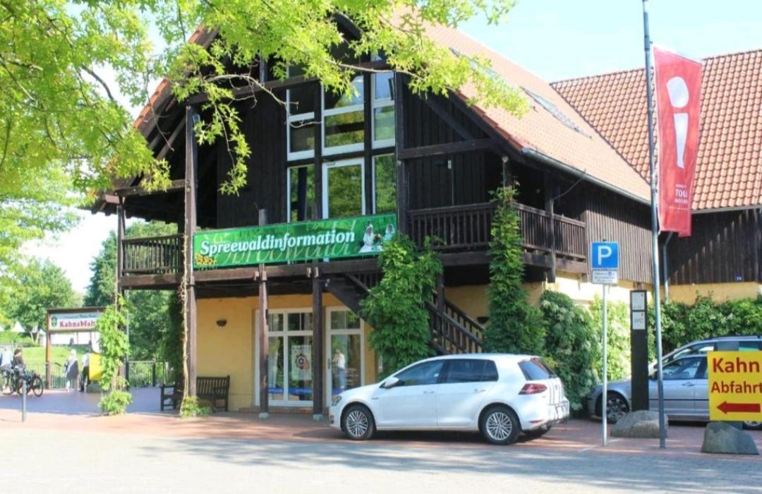 Spreewald Ferienwohnung Noack Lubben Exterior photo