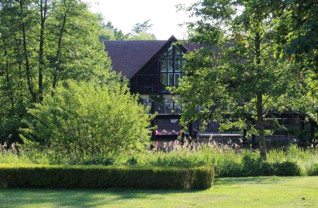 Spreewald Ferienwohnung Noack Lubben Exterior photo