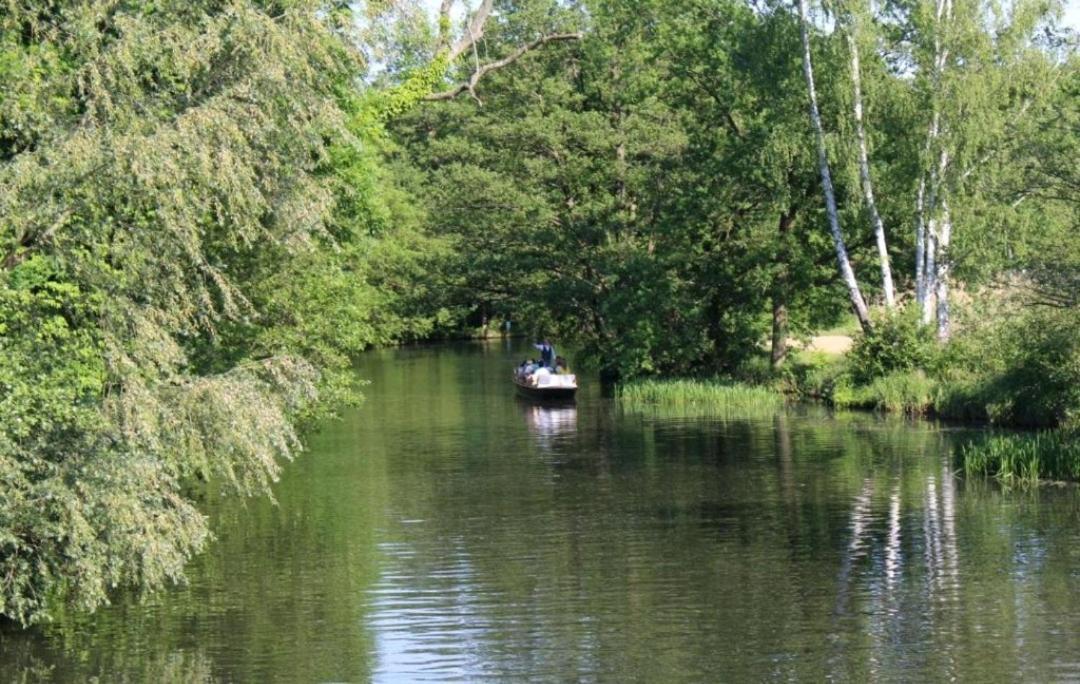 Spreewald Ferienwohnung Noack Lubben Exterior photo