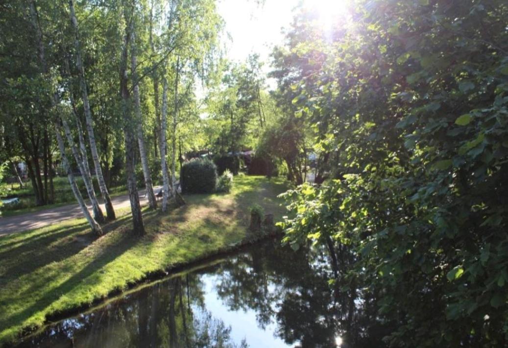 Spreewald Ferienwohnung Noack Lubben Exterior photo