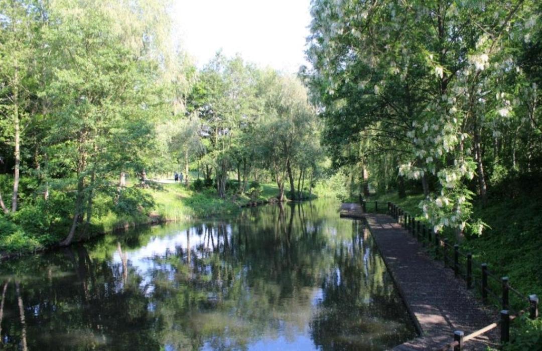 Spreewald Ferienwohnung Noack Lubben Exterior photo