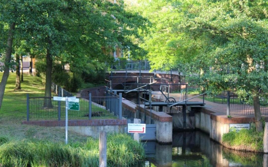Spreewald Ferienwohnung Noack Lubben Exterior photo