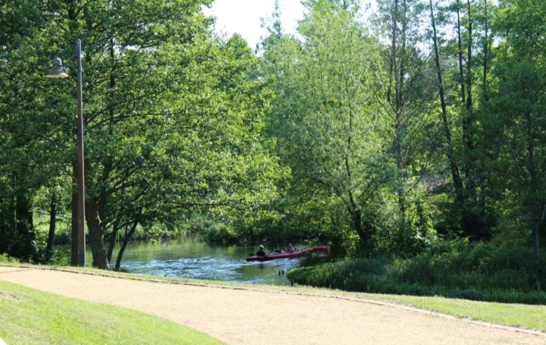 Spreewald Ferienwohnung Noack Lubben Exterior photo
